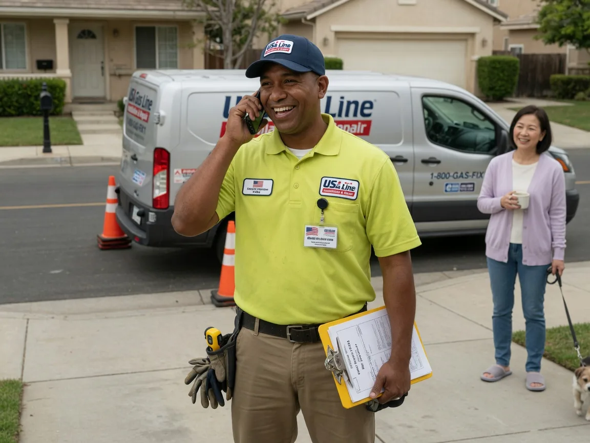 Gas Line Installation Mondovi, WI FAQs
